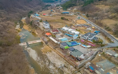 Gapyeong Rich House Pension, Gapyeong, South Korea