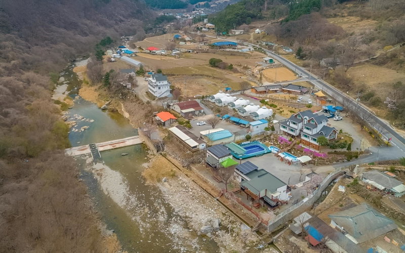 Gapyeong Rich House Pension, Gapyeong, South Korea
