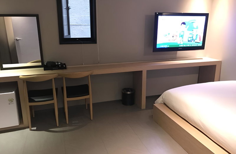 Happy Day Hotel, Bataypora, South Korea