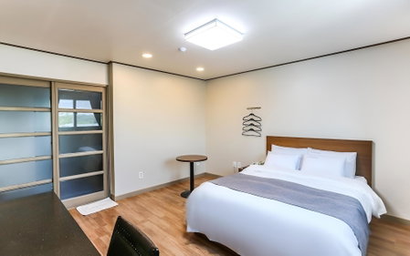 Hyundae Motel, Gangneung, South Korea