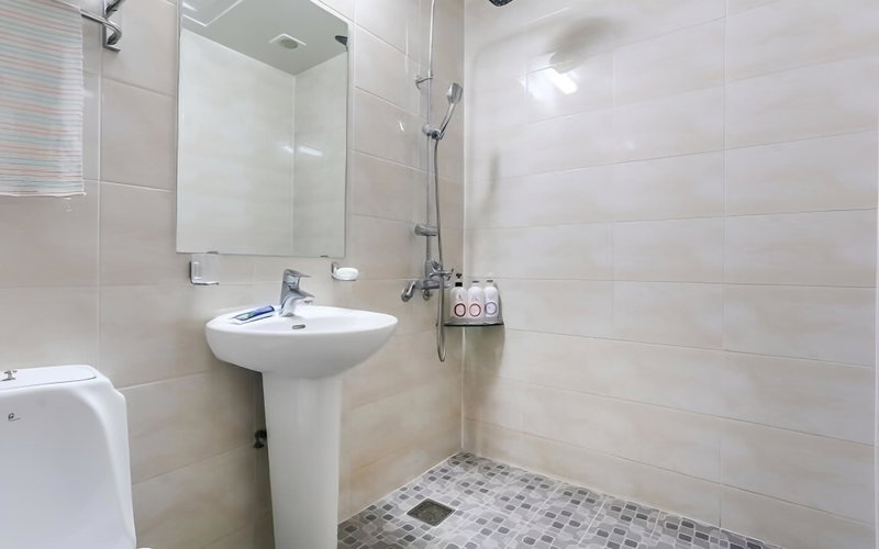 Hyundae Motel, Gangneung, South Korea