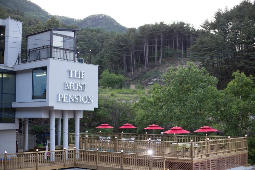 Hotel · Gapyeong The Most Pension, Gapyeong
