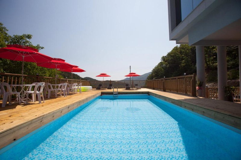 Gapyeong The Most Pension, Gapyeong, South Korea