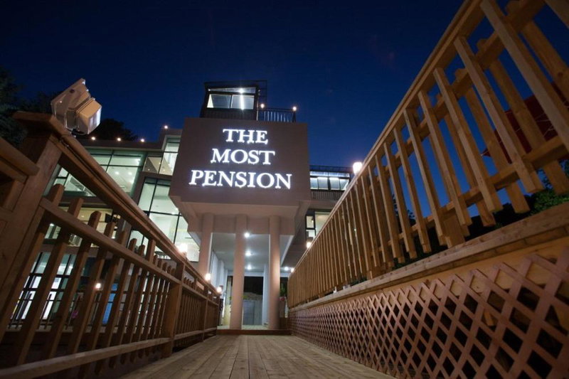 Gapyeong The Most Pension, Gapyeong, South Korea