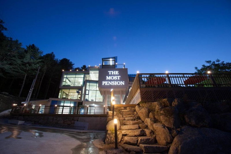 Gapyeong The Most Pension, Gapyeong, South Korea