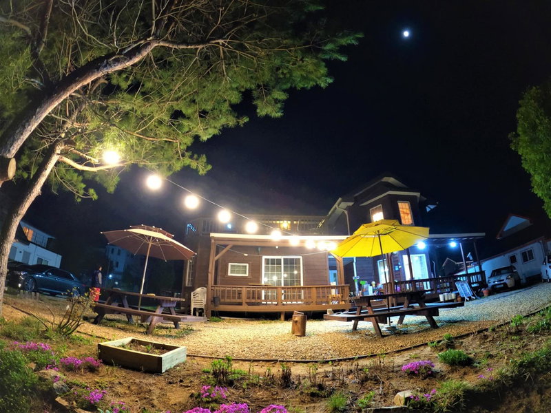 Morning Sound, Pyeongchang, South Korea