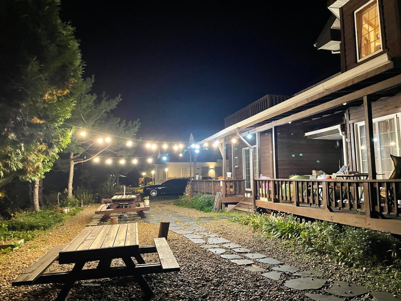 Morning Sound, Pyeongchang, South Korea