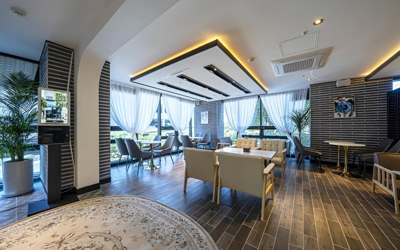 R&B Business Hotel, Yeosu, South Korea