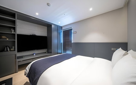 R&B Business Hotel, Yeosu, South Korea