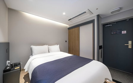 R&B Business Hotel, Yeosu, South Korea