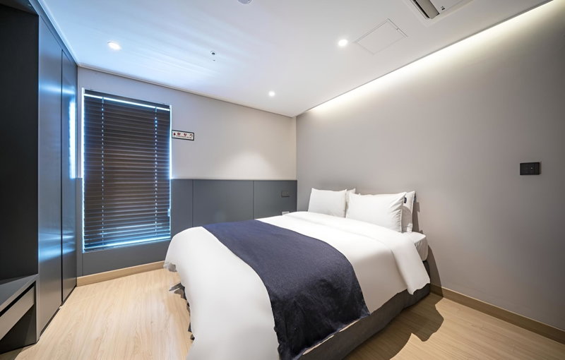 R&B Business Hotel, Yeosu, South Korea