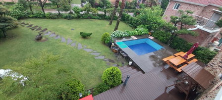 Jeju Olle House, Jeju, South Korea