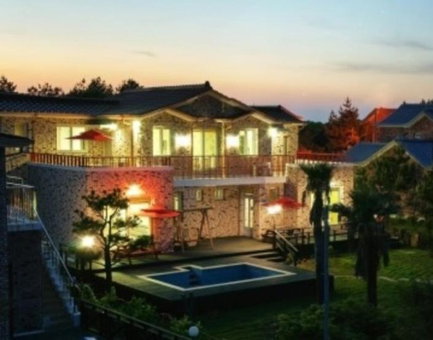 Jeju Olle House, Jeju, South Korea