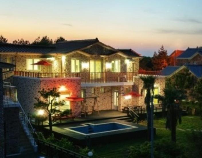 Jeju Olle House, Jeju, South Korea