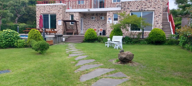 Jeju Olle House, Jeju, South Korea
