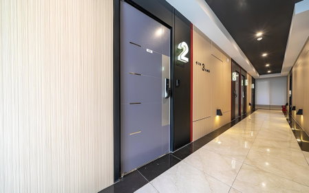 MU Plus Hotel in Yeonsan-dong Busan, Busan, South Korea