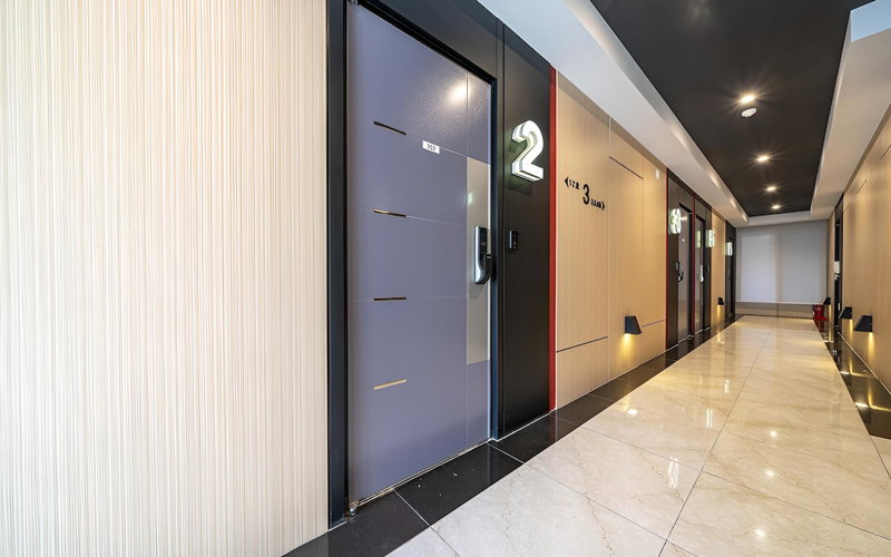 MU Plus Hotel in Yeonsan-dong Busan, Busan, South Korea