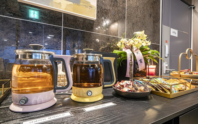 MU Plus Hotel in Yeonsan-dong Busan, Busan, South Korea