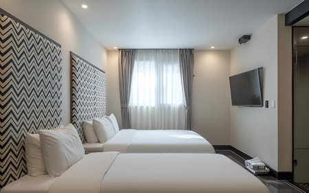 MU Plus Hotel in Yeonsan-dong Busan, Busan, South Korea