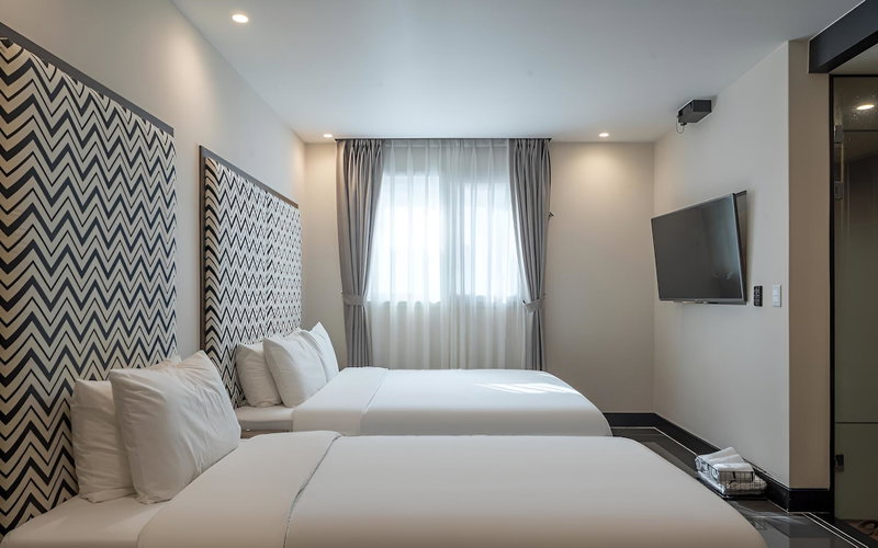 MU Plus Hotel in Yeonsan-dong Busan, Busan, South Korea