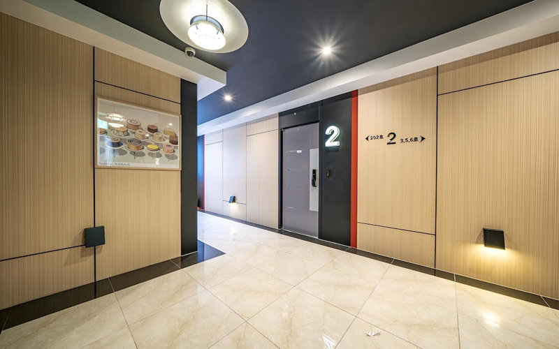 MU Plus Hotel in Yeonsan-dong Busan, Busan, South Korea