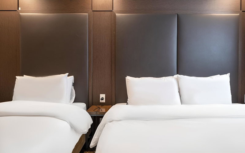 MU Plus Hotel in Yeonsan-dong Busan, Busan, South Korea