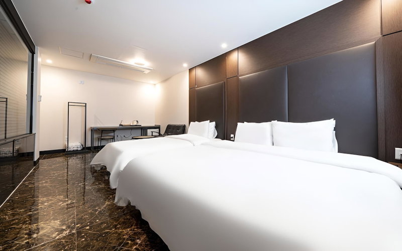 MU Plus Hotel in Yeonsan-dong Busan, Busan, South Korea