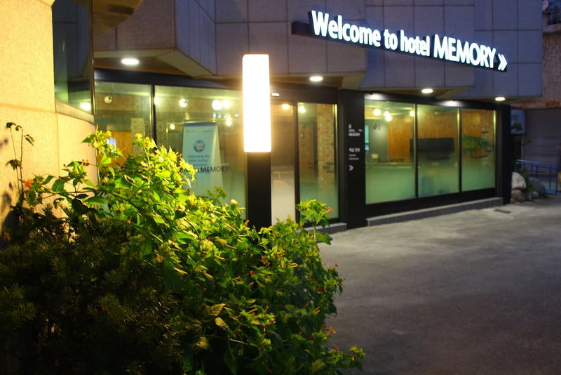 Hotel Memory, Gangneung, South Korea