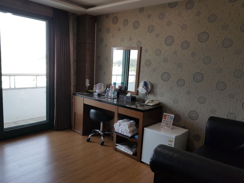 Hotel Memory, Gangneung, South Korea