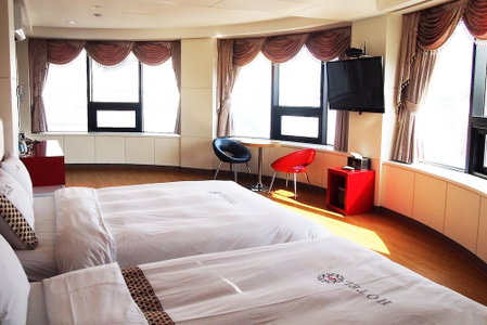 Hotel Memory, Gangneung, South Korea