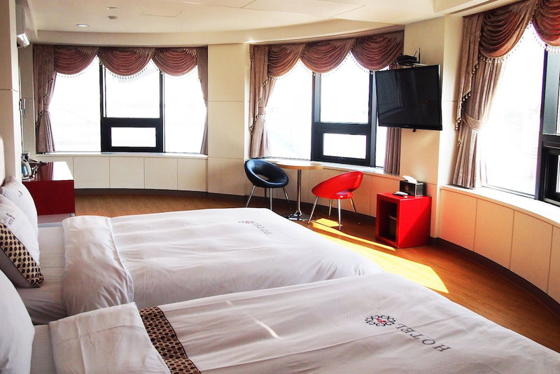 Hotel Memory, Gangneung, South Korea