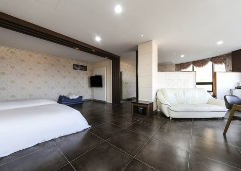 Hotel Memory, Gangneung, South Korea
