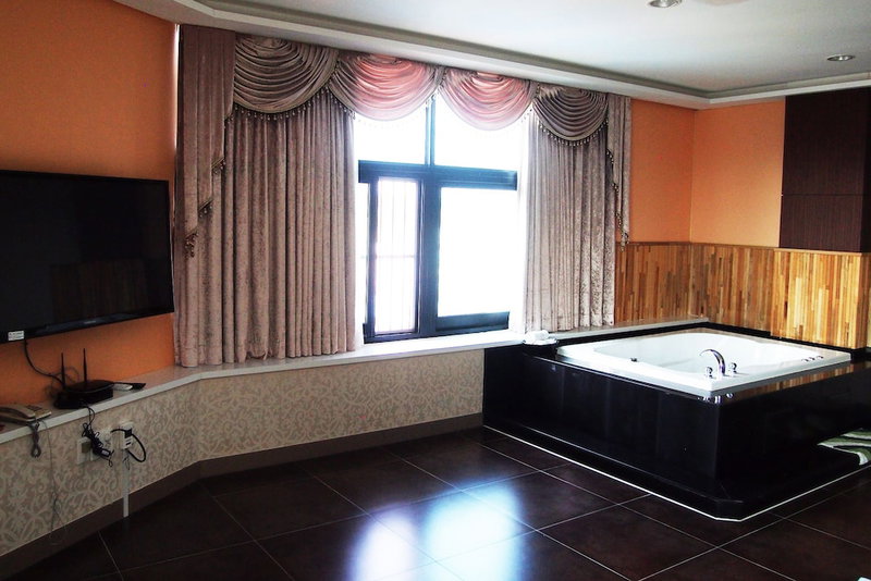 Hotel Memory, Gangneung, South Korea