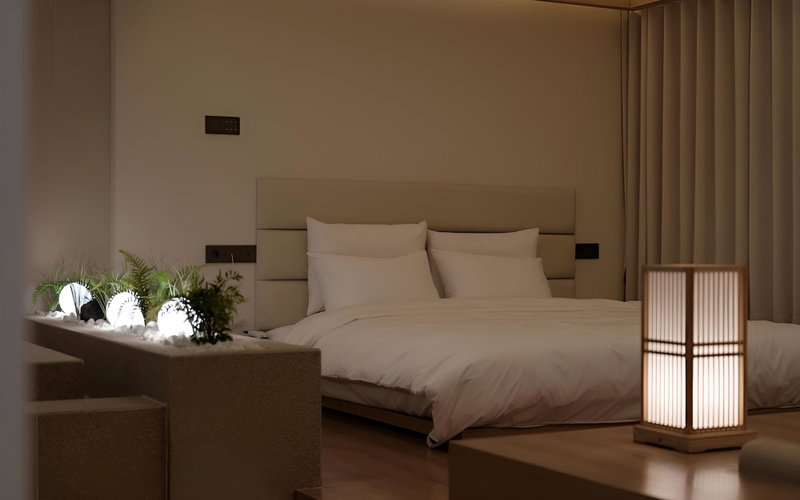 Gimhae Jangyu Vibe Hotel, Gimhae, South Korea