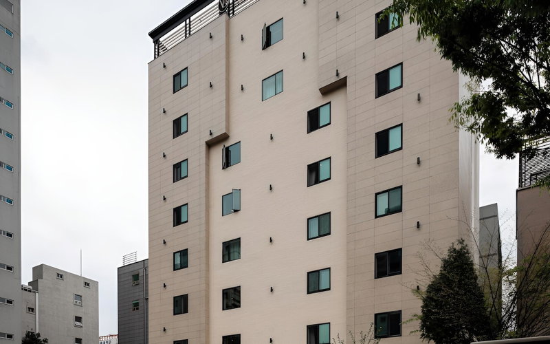 Gimhae Jangyu Vibe Hotel, Gimhae, South Korea