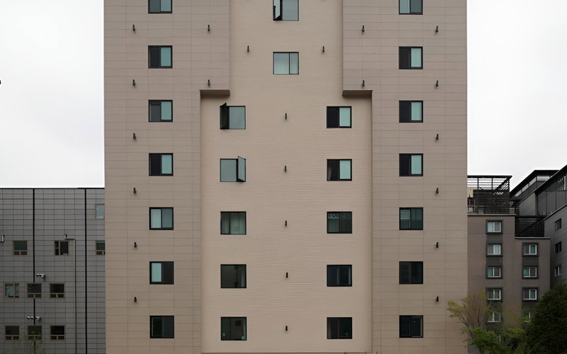 Gimhae Jangyu Vibe Hotel, Gimhae, South Korea