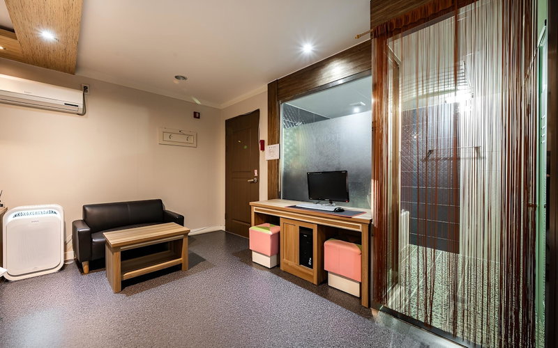 Gimhae Jangyu Vibe Hotel, Gimhae, South Korea