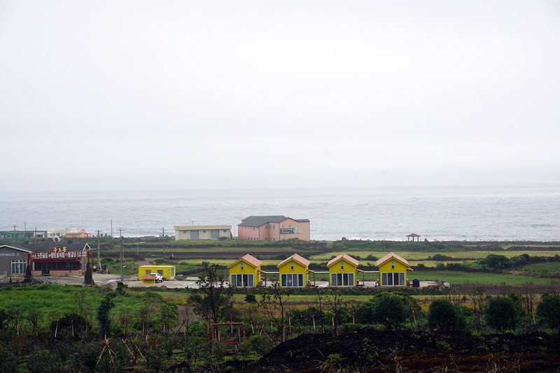 Udo Sunflower Pension and Guesthouse, Jeju City, South Korea