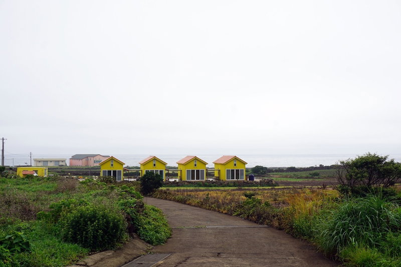 Udo Sunflower Pension and Guesthouse, Jeju City, South Korea