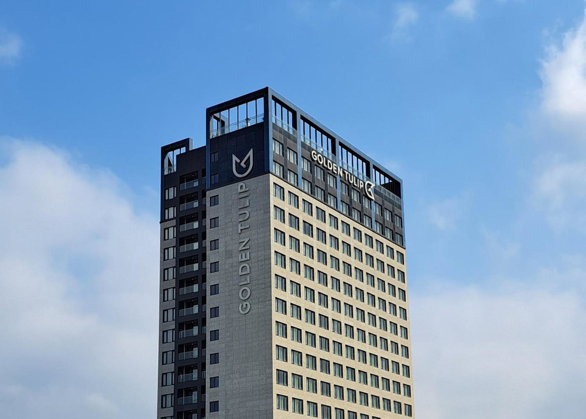 Hotel · Golden Tulip Ever Yongin Hotel, Yongin