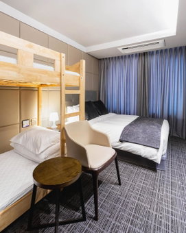 Golden Tulip Ever Yongin Hotel, Yongin, South Korea