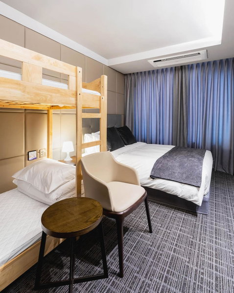 Golden Tulip Ever Yongin Hotel, Yongin, South Korea