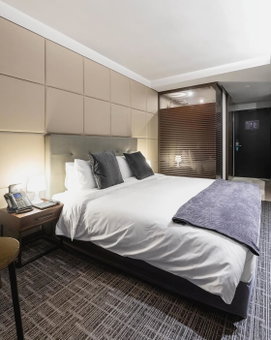 Golden Tulip Ever Yongin Hotel, Yongin, South Korea