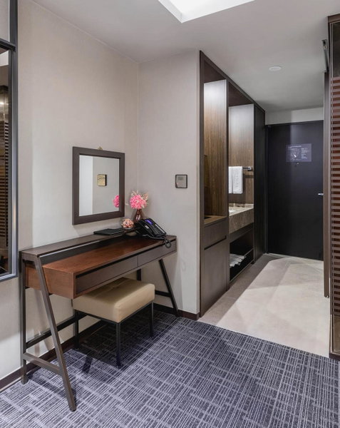 Golden Tulip Ever Yongin Hotel, Yongin, South Korea