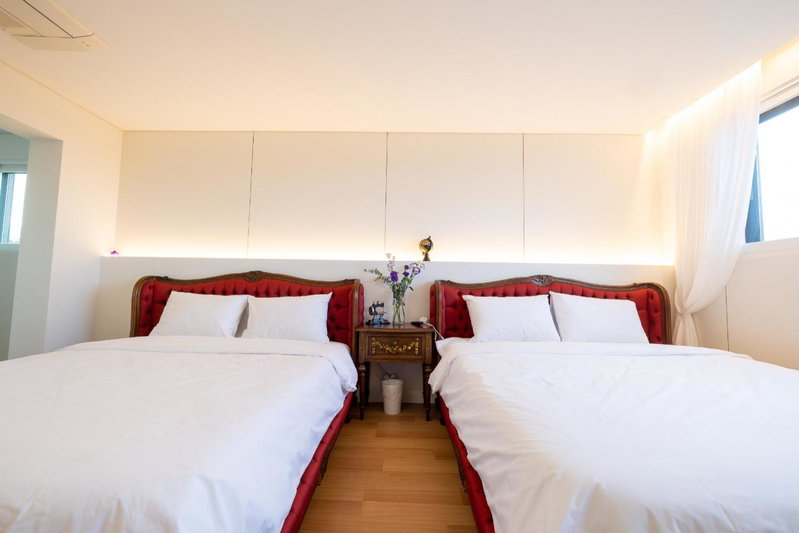 Jeju BunkerHotel&Resort, Seogwipo, South Korea