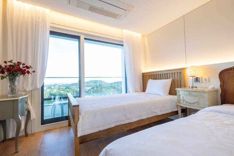 Jeju BunkerHotel&Resort, Seogwipo, South Korea