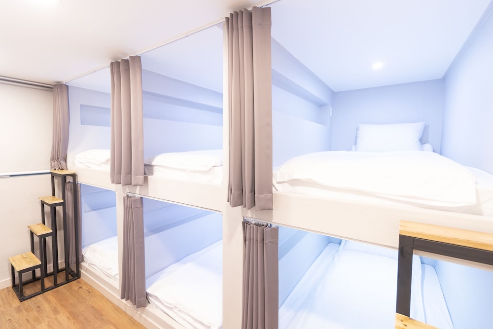 Dawoo House - Hostel, South Korea