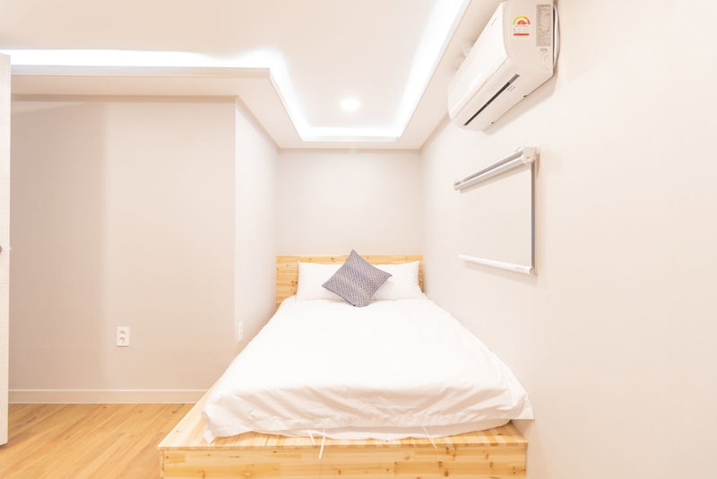 Dawoo House - Hostel, Seoul, South Korea