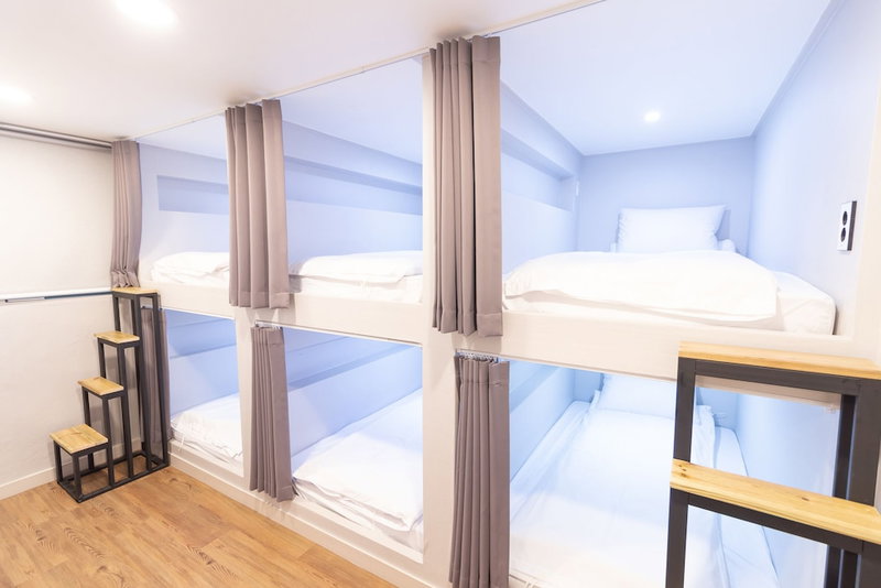 Dawoo House - Hostel, Seoul, South Korea