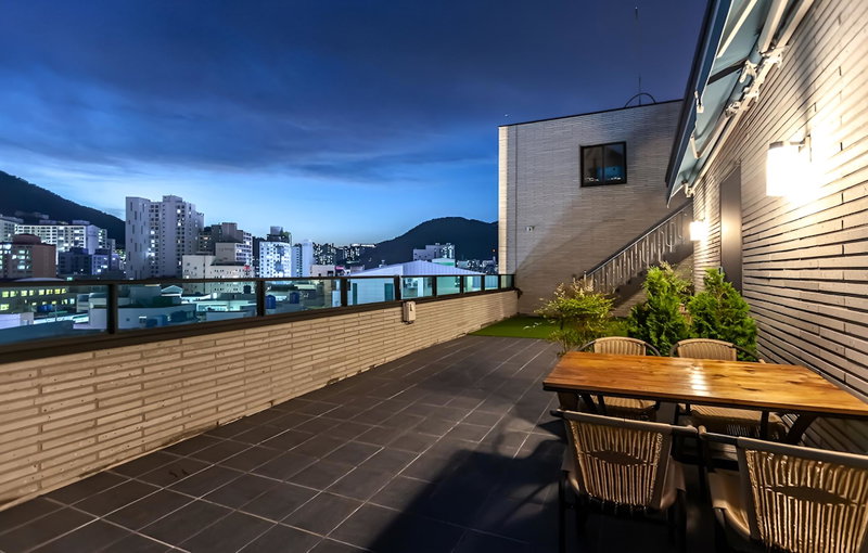 Brown Dot Hotel Geoje, Geoje, South Korea